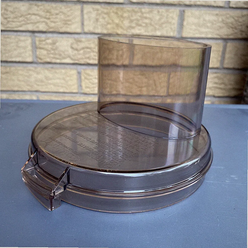 Cuisinart DLC-10E Genuine Replacement Lid for DLC Food Processor Bowl OEM