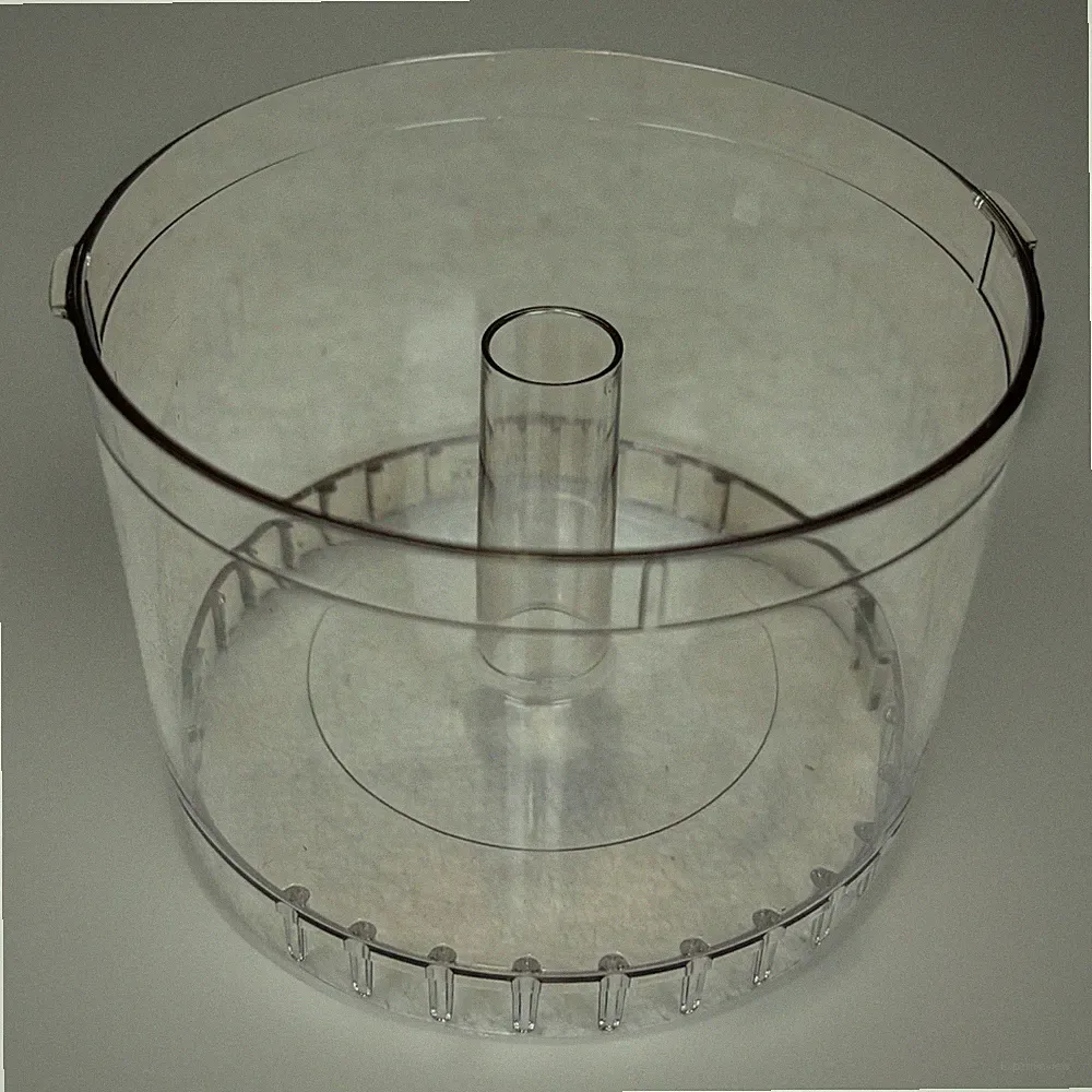 Cuisinart DLC-191TX Mini-Prep Food Processor Replacement Bowl ONLY Clear OEM