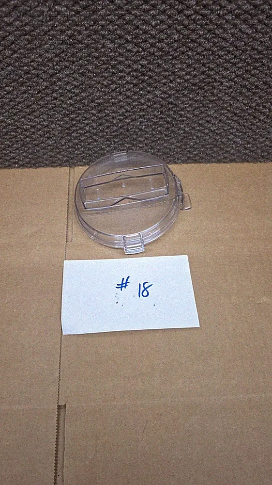Cuisinart DLC-194TX Replacement Lid For Mini Prep Food Processor