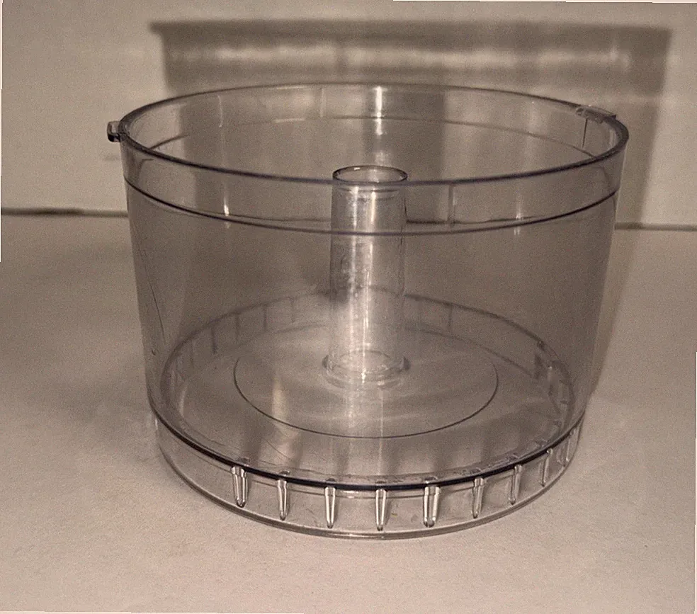 Cuisinart DLC-1SS Mini-Prep Food Processor Chopper Work Bowl Replacement Part