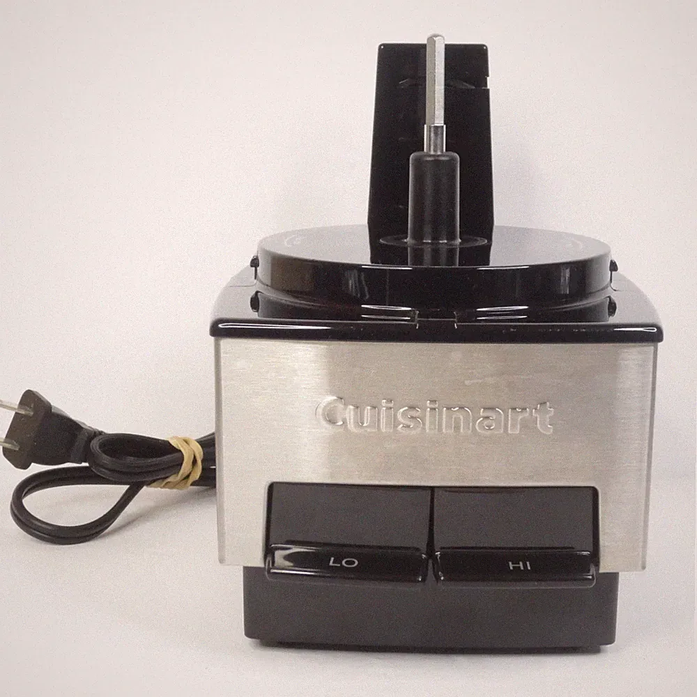 Cuisinart DLC-1SS Mini-Prep Food Processor Motor Base
