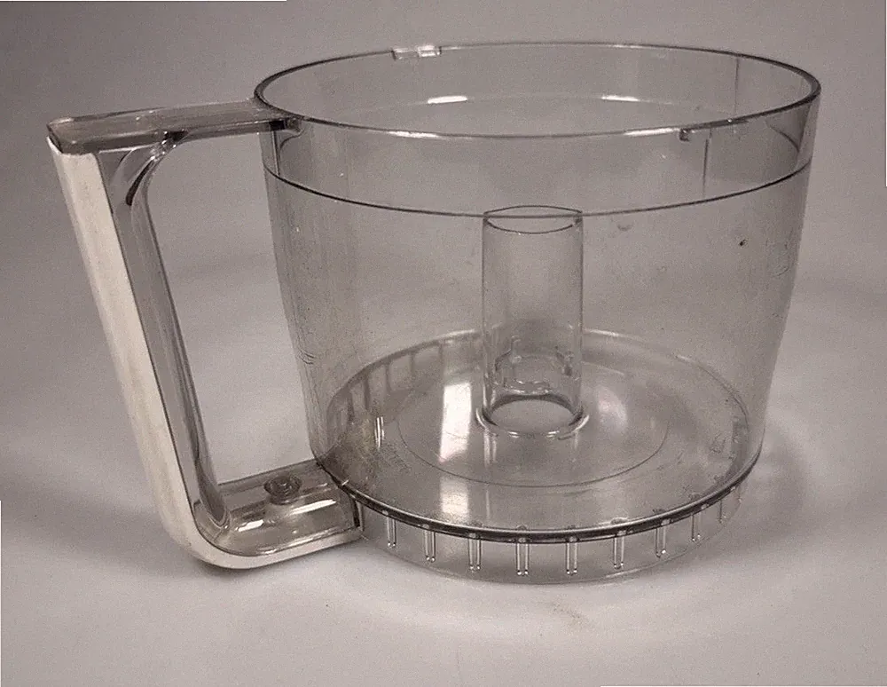 Cuisinart DLC-2 Mini-Prep Plus DLC-4CHBWB Food Processor Replacement Bowl Only