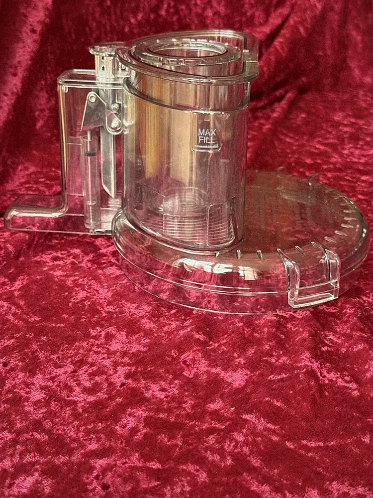 Cuisinart DLC-2007N Food Processor Bowl Cover and Pusher Assembly