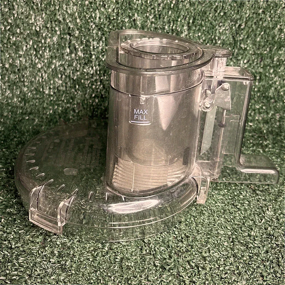 Cuisinart DLC-2007N Food Processor - Lid, Chute, Pusher Replacement Parts