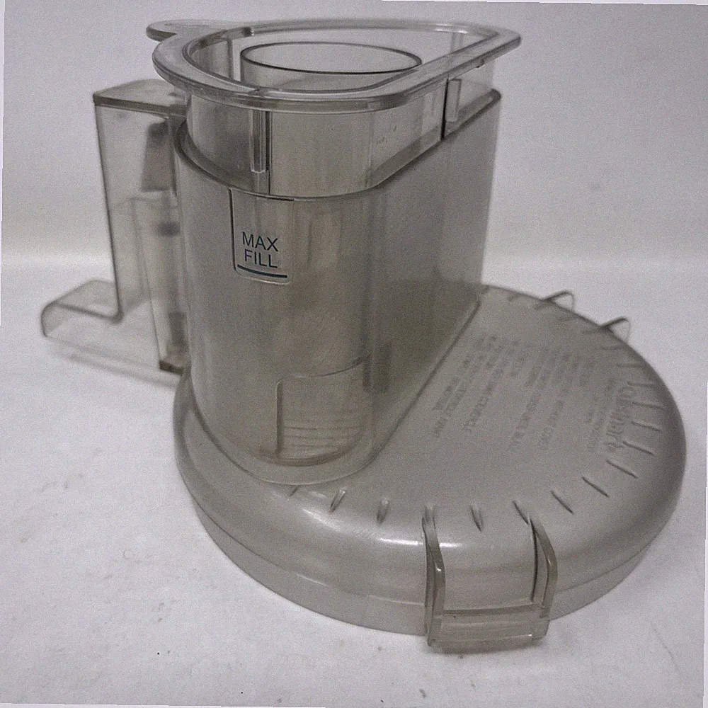 Cuisinart DLC-2007N Food Processor - Lid & Chute Replacement Parts - NO PUSHER