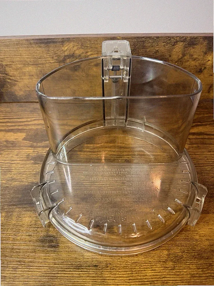 Cuisinart DLC-2009CHB Prep 9 Cup Food Processor Lid Cover Lock-on DLC-2007N