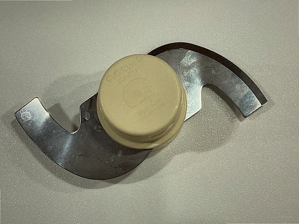 Cuisinart DLC-2011 Metal Dough Blade Replacement DLC-2011-MDB Food Processor