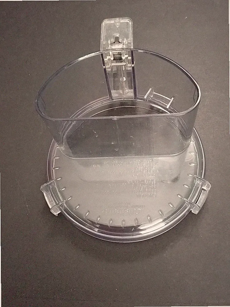 Cuisinart DLC-2011N Food Processor Bowl Lid Replacement Parts DLC-2011N