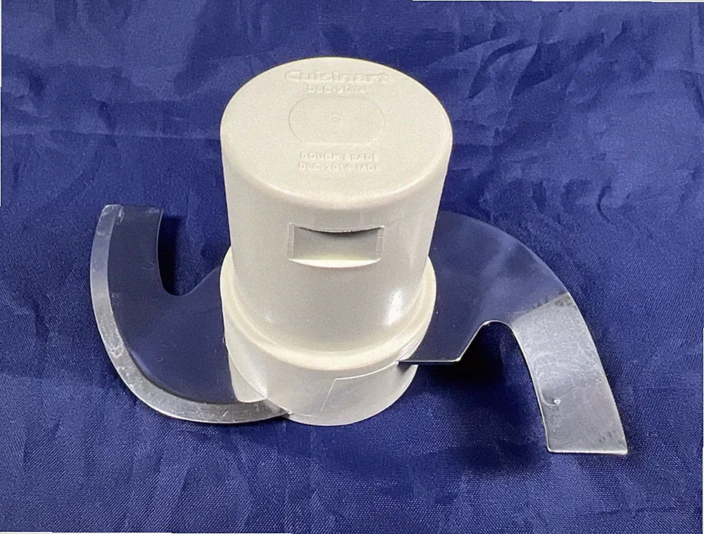 Cuisinart DLC-2014 PowerPrep Plus 14-Cup Food Processor Part, Metal Dough Blade