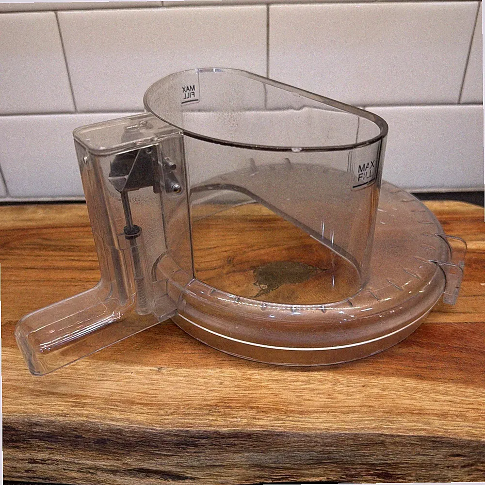 Cuisinart DLC-2014 PowerPrep Plus 14-Cup Food Processor - Work Bowl Cover Lid