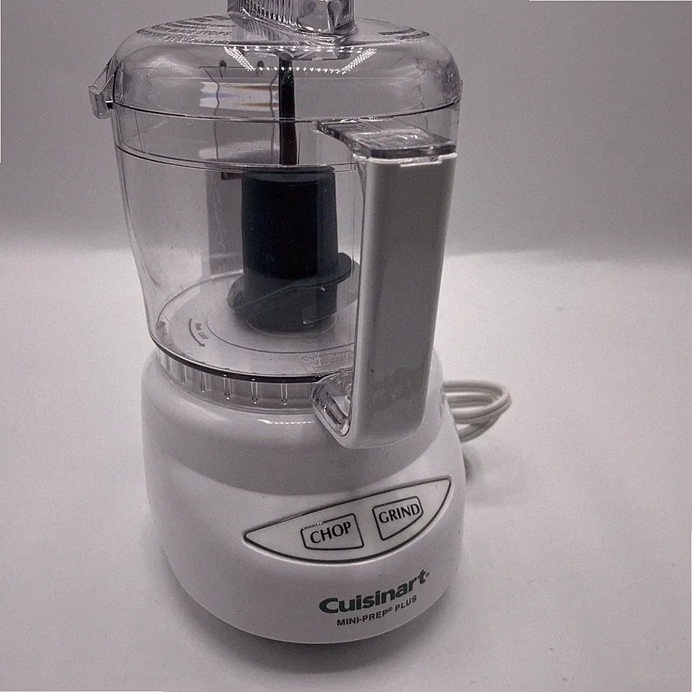 Cuisinart DLC-2A Mini-Prep Plus 12oz Food Processor - White