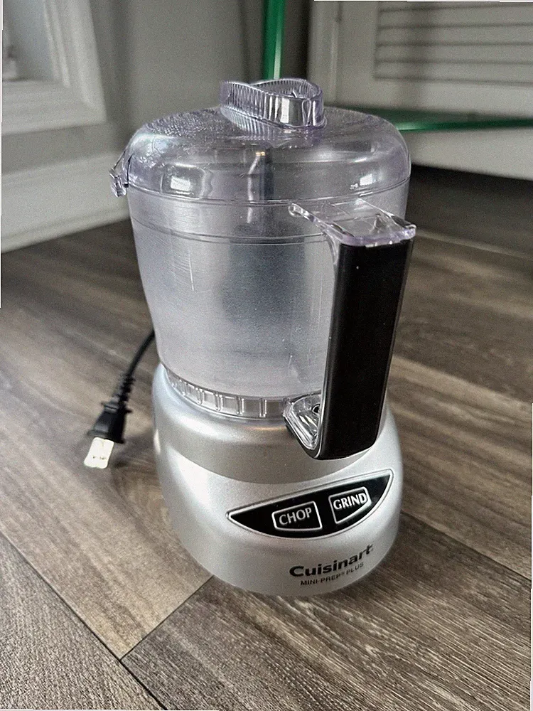 Cuisinart DLC-2ABC Mini Prep Plus Food Processor 24oz