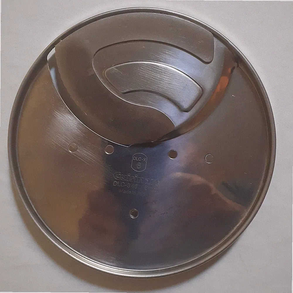 Cuisinart DLC-346 6mm Slicing Disc For Cuisinart DLC-X Food Processor