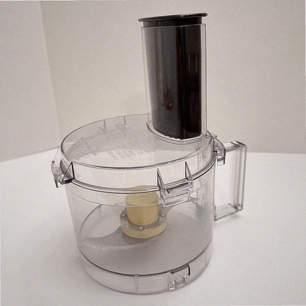 Cuisinart DLC-5 7 Cup Food Processor Bowl Lid Blade FP-631AGTXT DLC-104TXT