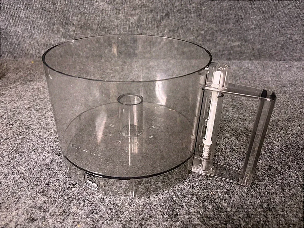 Cuisinart DLC-5 DLC-10 Food Processor Replacement Work Bowl FP-631AGTX