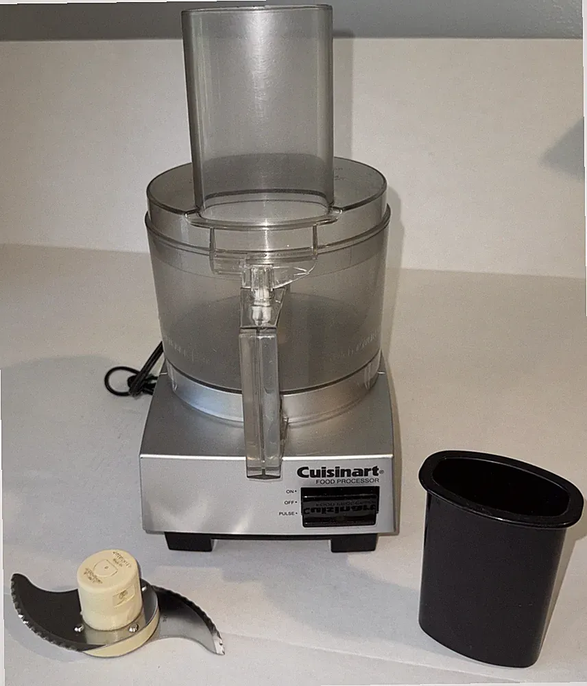 Cuisinart DLC-5 Food Processor 7 Cup