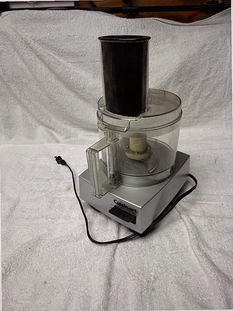 Cuisinart DLC-5 Food Processor 7 Cup