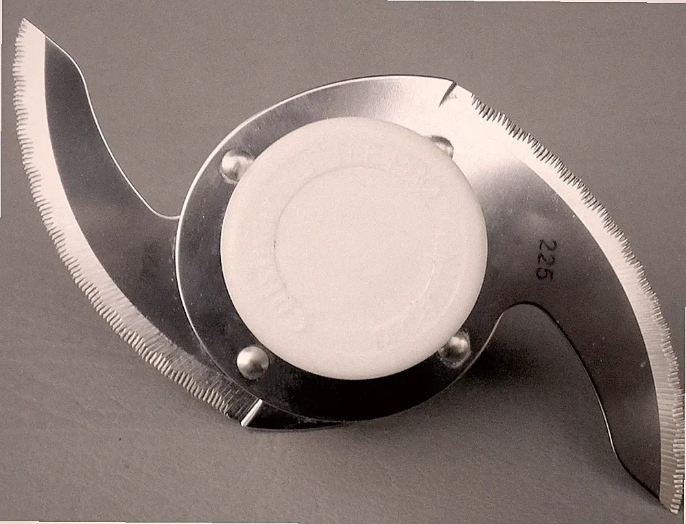 Cuisinart DLC-501TX Chopping Blade Little Pro Handy Prep Food Processor DFP-3