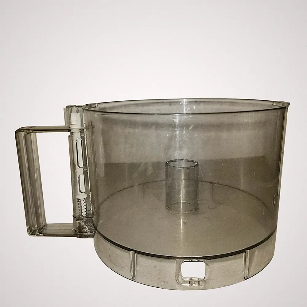 Cuisinart DLC-5BC Replacement Work Bowl Clear Plastic Basic Food Processor