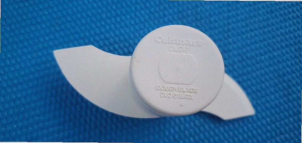 Cuisinart DLC-7 Dough Blade DLC-019ATX For 14 Cup Vtg Cuisinart NICE