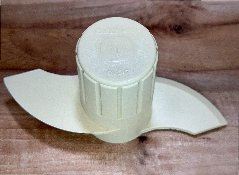 Cuisinart DLC-7 Dough Blade S-Blade Replacement Food Processor