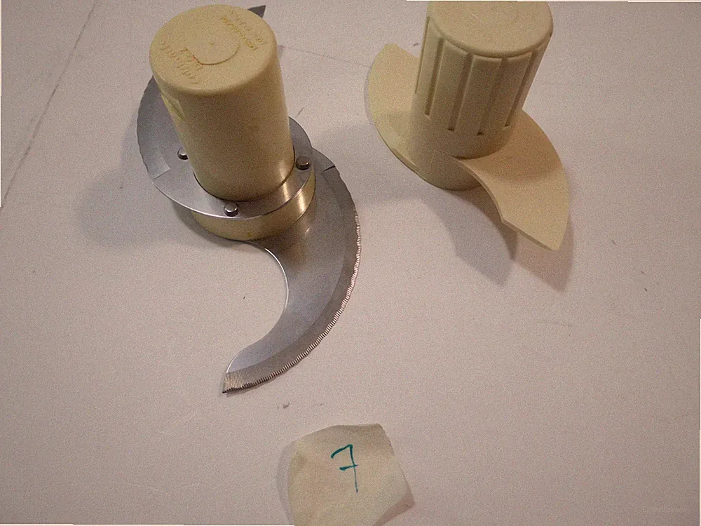 Cuisinart DLC-7 Food Processor Replacement Parts Japan – Choose Item