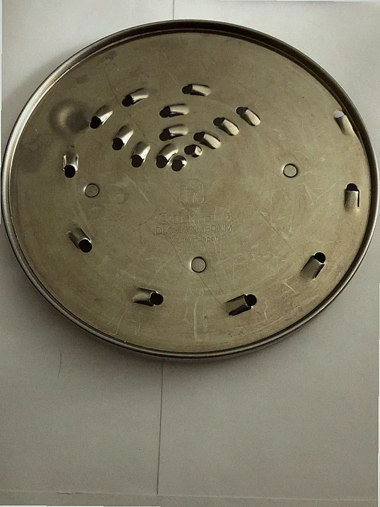 Cuisinart DLC-7 Food Processor Slicing Disc Blade Replacement DLC 037 Medium