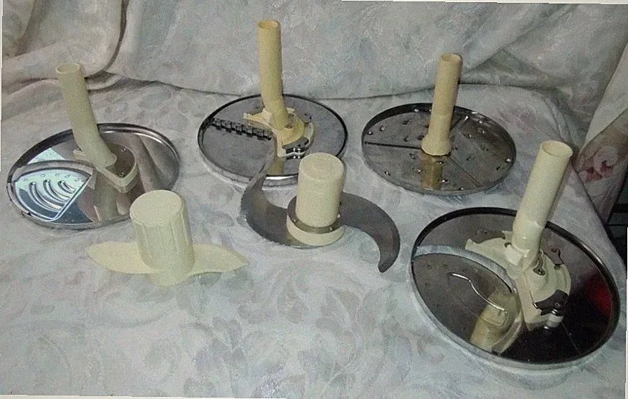 Cuisinart DLC-7 Pro Food Processor Replacement Parts