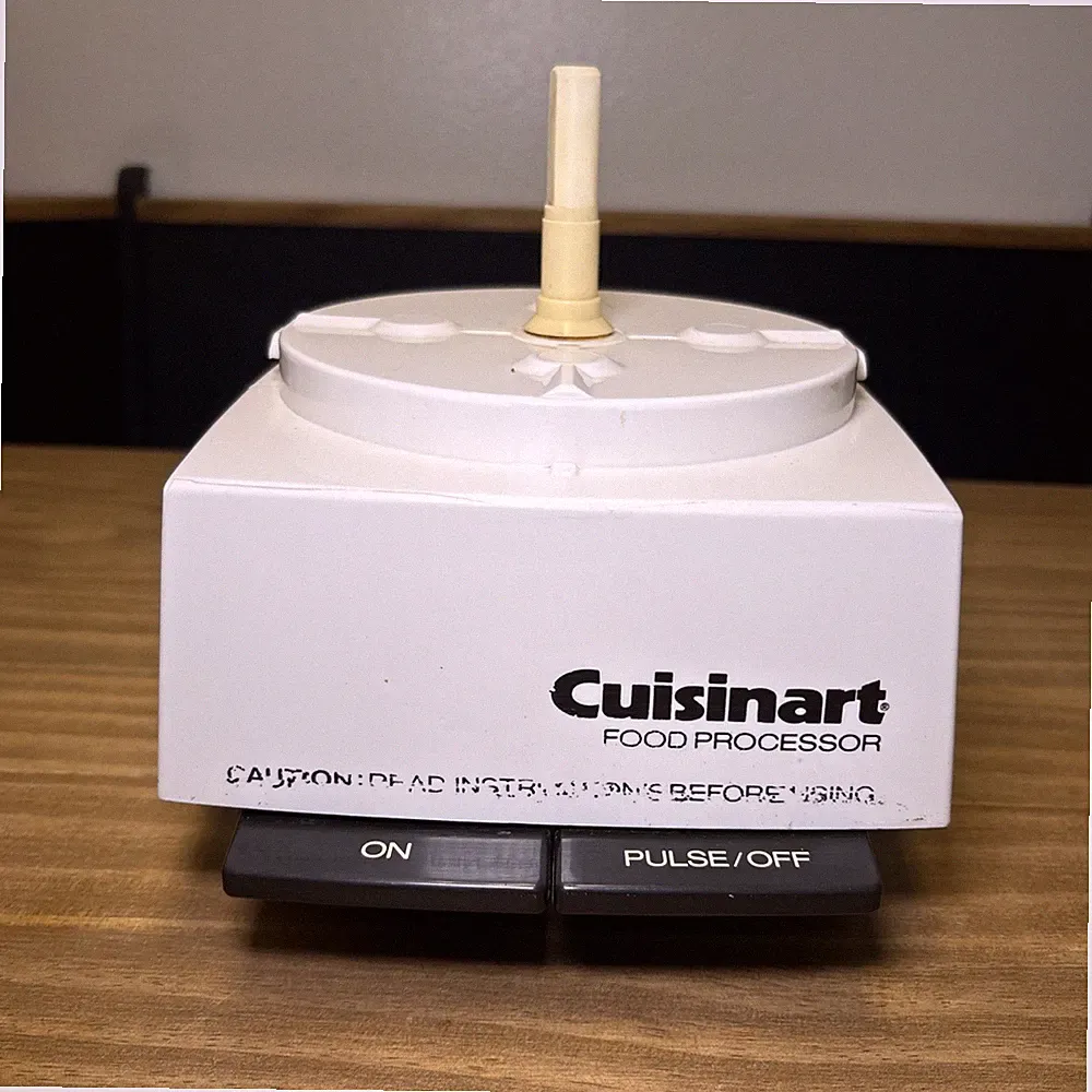 Cuisinart DLC-7 Super Pro Food Processor Motor Base Replacement Unit Only