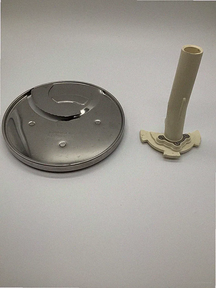 Cuisinart DLC-8 10 Food Processor Slicing Blade DLC-844TX 4mm Stem DLC-839ATX