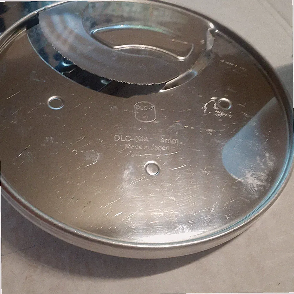 CUISINART DLC-8 Food Processor 4mm SLICING Disc / Blade DLC - 844 - JAPAN