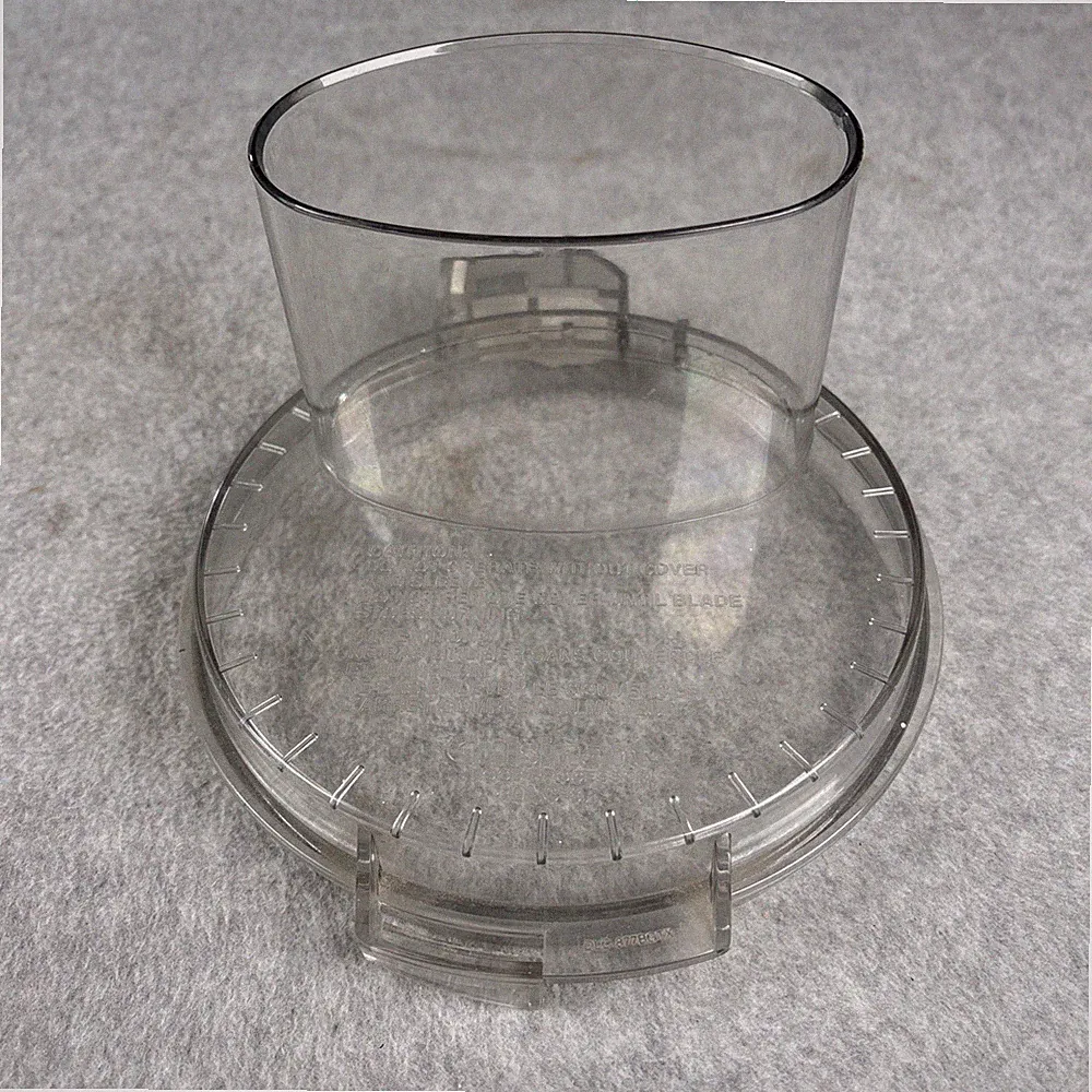 Cuisinart DLC-8 Food Processor Bowl Cover Lid Only - DLC-877BGTX