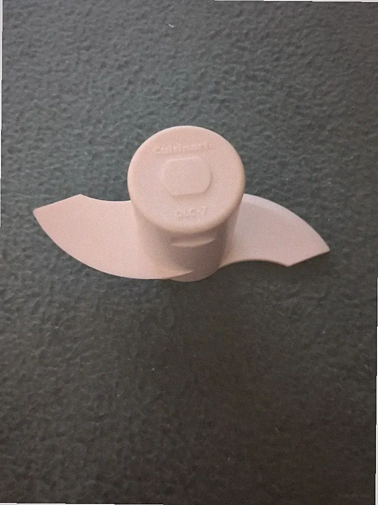 Cuisinart DLC-8 Food Processor Dough Blade Plastic Replacement Part