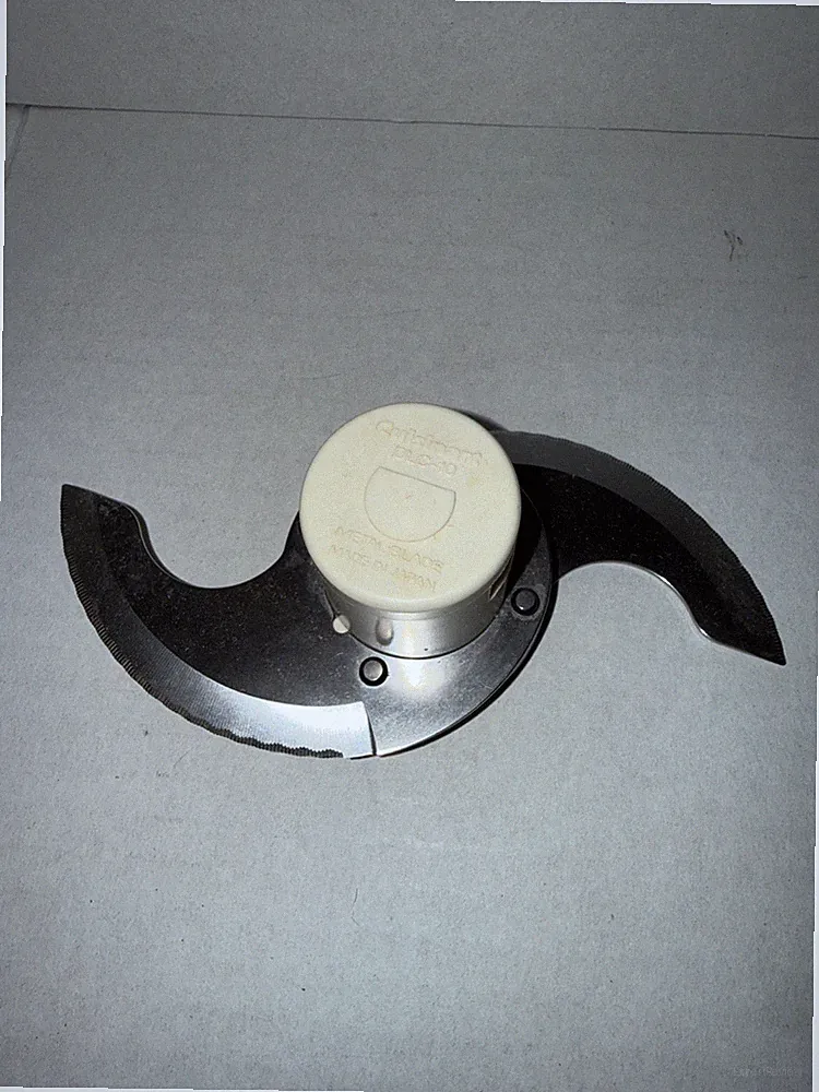 Cuisinart DLC-8 Food Processor Metal S-Blade DLC-861IB Replacement Part Dlc-10