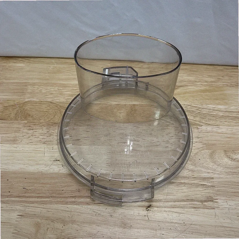 Cuisinart DLC-8 Pro Custom 11 Food Processor LID Replacement Part DLC-877BGTX