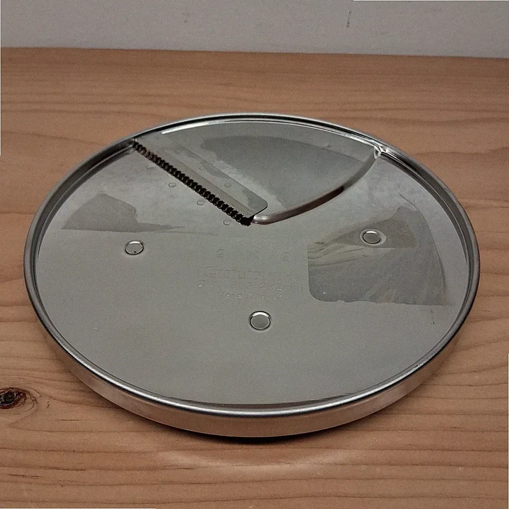 Cuisinart DLC-832 2x2mm Slicing Disc Blade for DLC-8 Food Processor