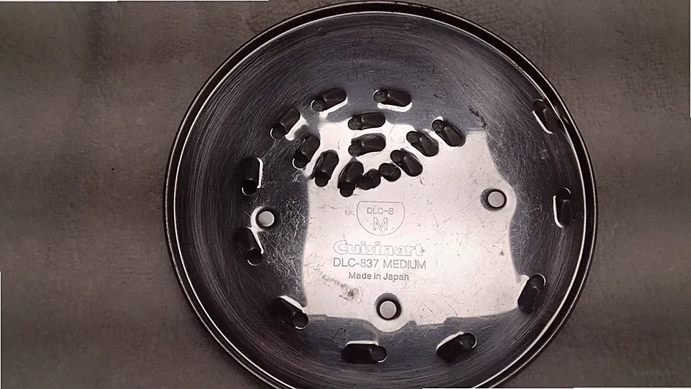 Cuisinart DLC-837 Medium Shredding Disc for DLC-8 & DLC-10 Food Processors