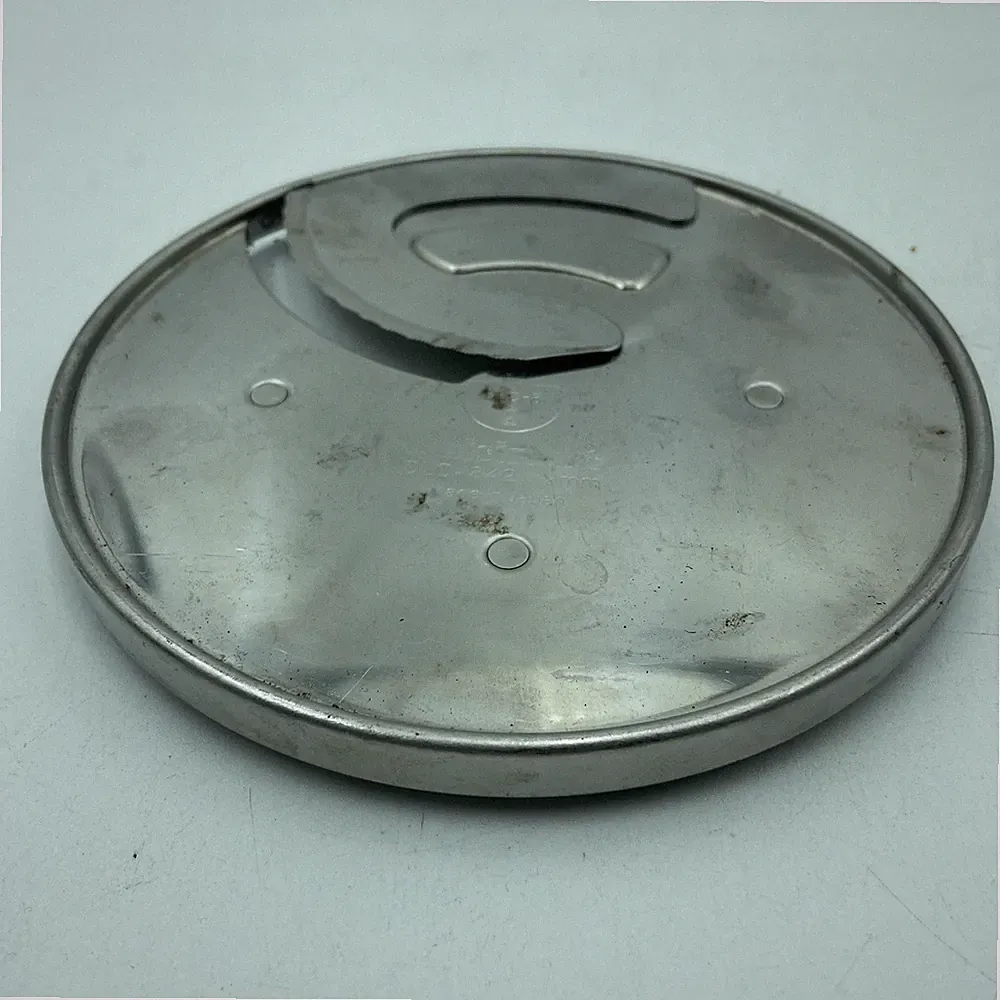 Cuisinart DLC-842 2mm Slicing Disc Blade Food Processor DLC-8 OEM