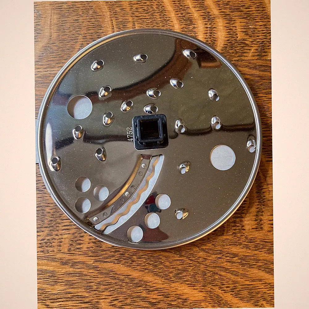 Cuisinart DLC-844 Fine Shredding Disc 4mm for DLC-8 Food Processor 4752