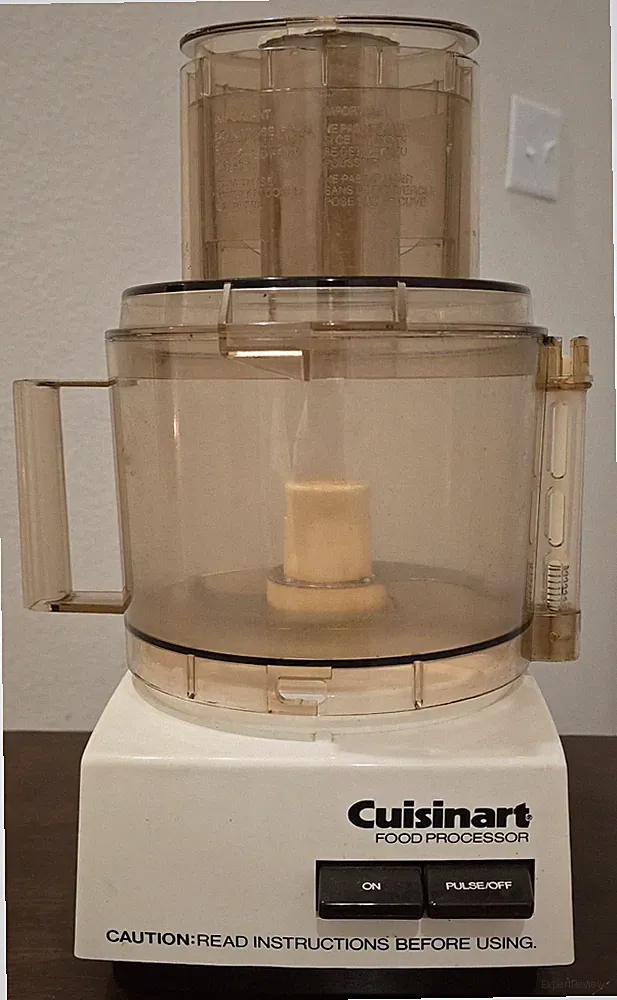 Cuisinart DLC-8E Food Processor 7 Cup Model Made In Japan