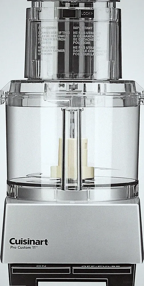 Cuisinart DLC-8SBCYP1 11-Cup Food Processor Stainless Steel