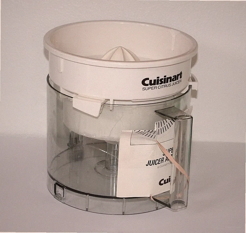 Cuisinart DLC-X Plus 20 Cup Food Processor Bowl DLC-305 with Juicer Part - Japan