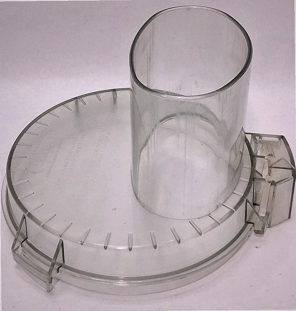 Cuisinart DLC-X Plus 20 Cup Food Processor Work Bowl LID COVER Genuine DLC-317