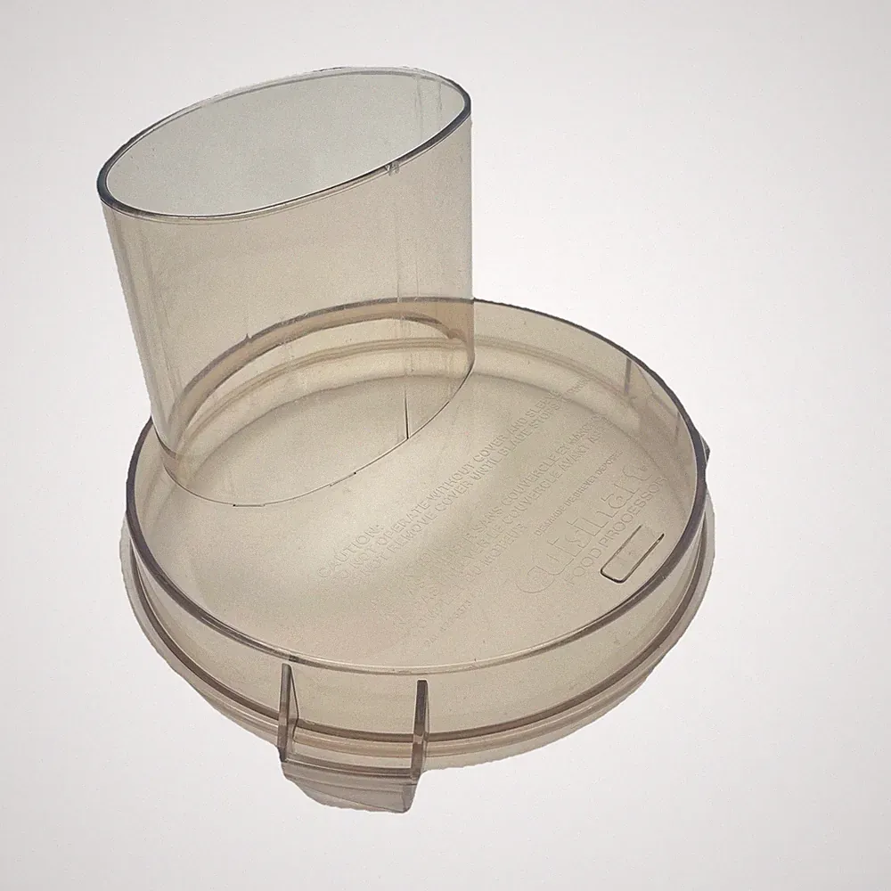 Cuisinart DLC-X Plus 20 Cup Food Processor Work Bowl LID COVER Genuine DLC-317B
