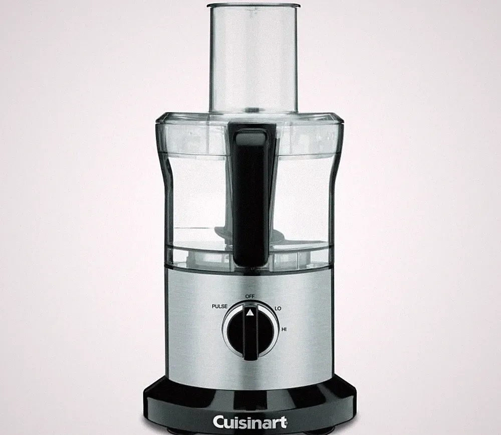Slicing Food Processor