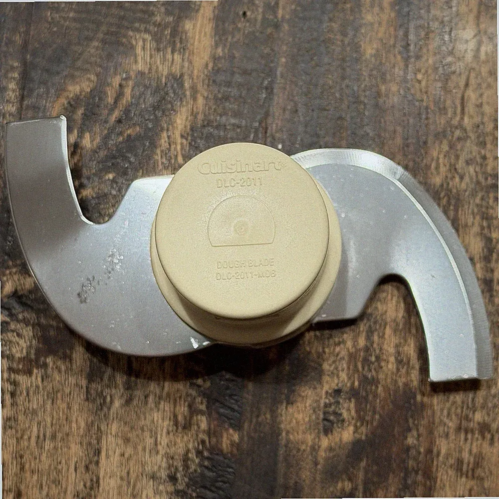 Cuisinart Dough Blade DLC-2011 For Prep 11 Plus 11 Cup Food Processor Genuine