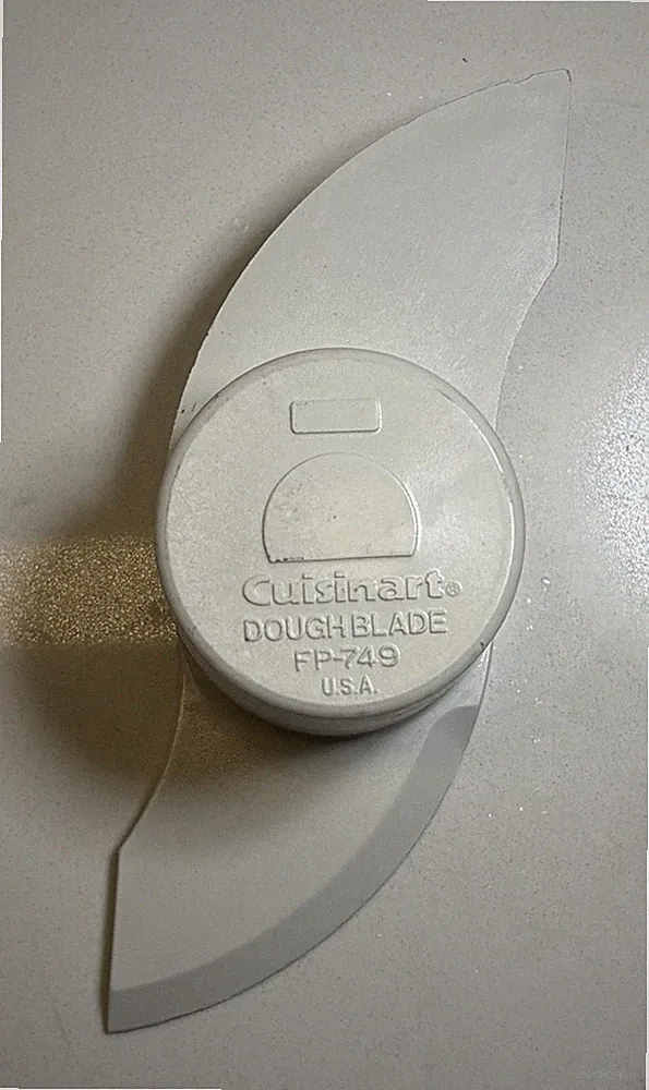 Cuisinart Dough Blade FP-749 USA Replacement Part For Food Processor