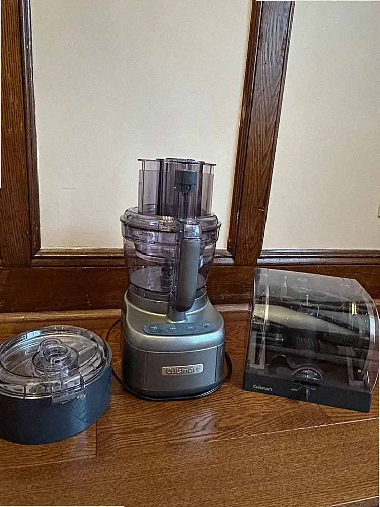 Cuisinart Elemental 13 cup Food Processor with Dicing Kit