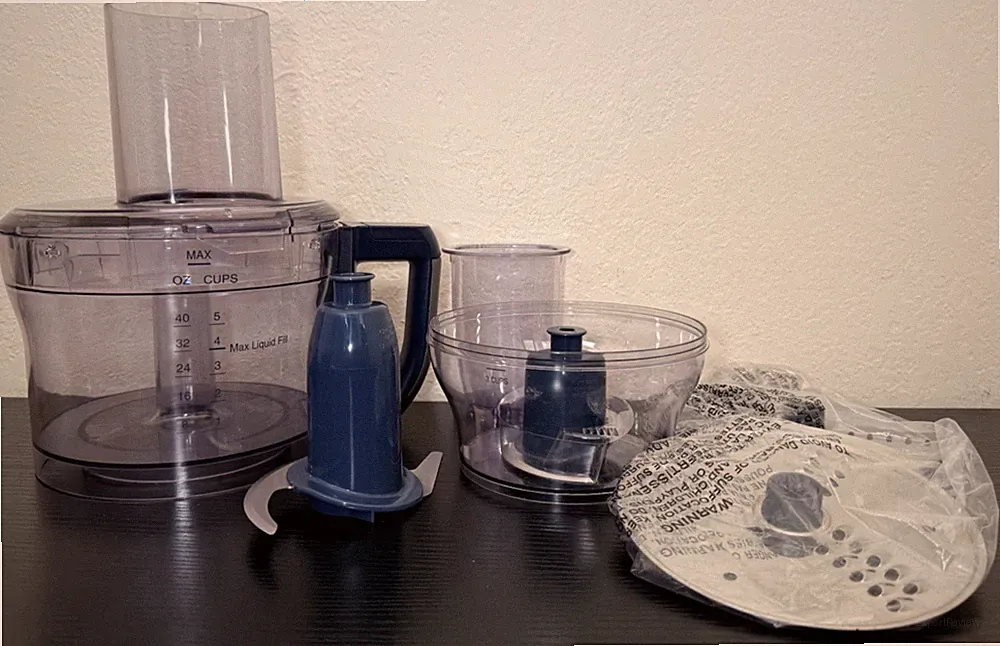 cuisinart food processor blades chopping discs replacement