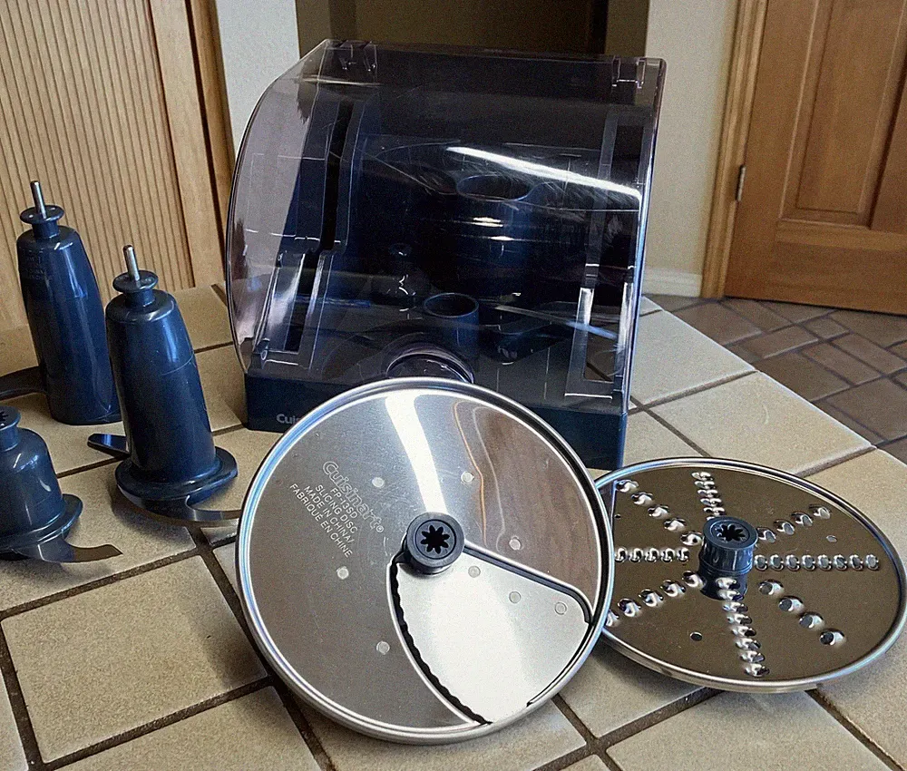 CUISINART ELEMENTAL FP-13 FOOD PROCESSOR REPLACEMENT PART - YOU CHOOSE ITEM